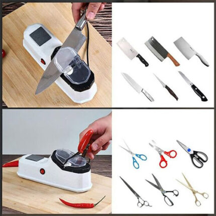 Aiguiseur de Couteau électrique Outil d'affûtage