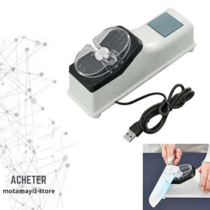 Aiguiseur de Couteau électrique Outil d'affûtage