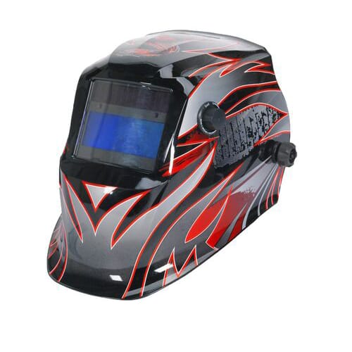 قناع التلحيم الإلكتروني قابل للتعديل بتصميم مبتكر لحماية العيون-بيترو