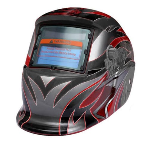 قناع التلحيم الإلكتروني قابل للتعديل بتصميم مبتكر لحماية العيون- بيترو