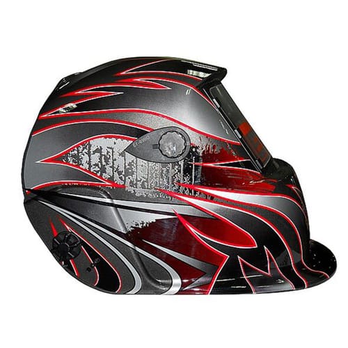 قناع التلحيم الإلكتروني قابل للتعديل بتصميم مبتكر لحماية العيون-بيترو