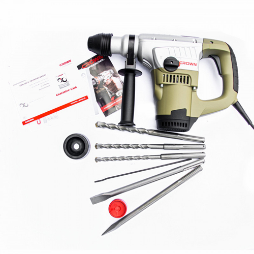 Marteau Piqueur 1050w-38mm CROWN-CT18955