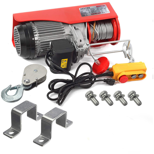 Monte Charge Électrique500Kg900W-BEETRO-BE0035