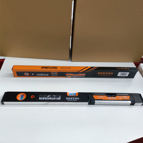 Niveau A Bulle Pour Usage Professionnel 60 CM TC0318BEETRO