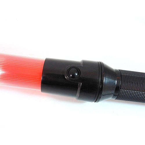 LEDعصا السلامة الخارجية