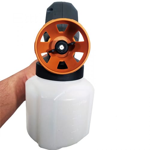 Pistolet Électrique-Kzubr 80 watt- K10462