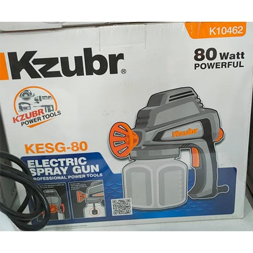 Pistolet Électrique-Kzubr 80 watt-K10462