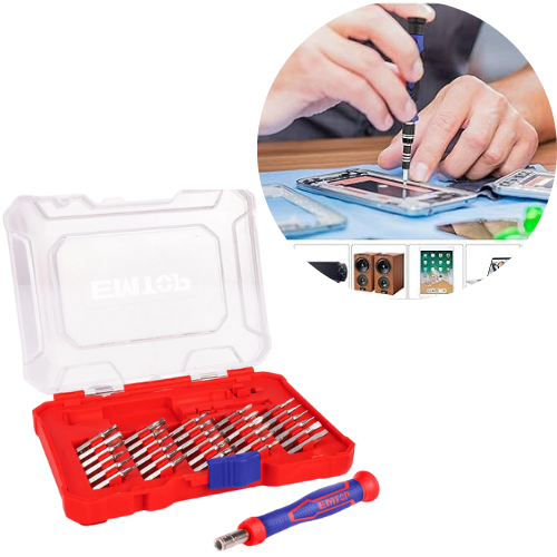 🔧 طقم embouts EMTOP 32pcs