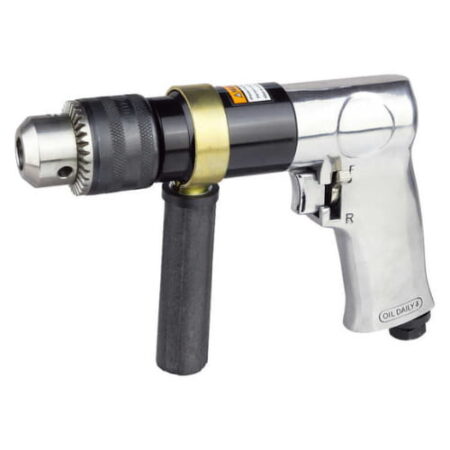 Pistolet De Forage À Air Réversible Professionnel 1/2