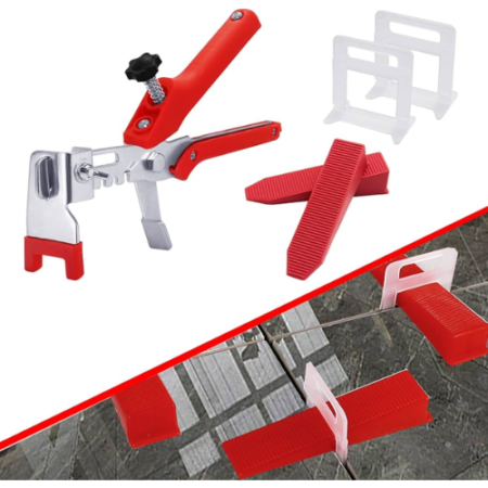 Offre 3 systéme de nivellement de sols carrelés