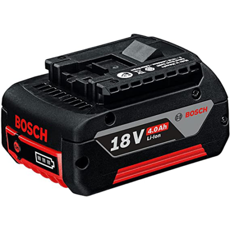 Batterie 18V 4.0Ah Li-Ion GBA 18V4.0AH BOSCH