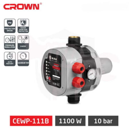 Cerveau 1100W CROWN