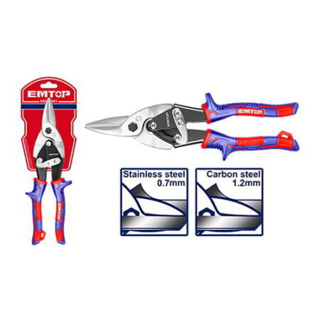 Cisaille d'aviation Emtop