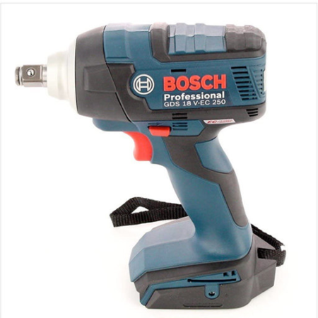 Clé A Choc 18v 250nm 2batterie 4ah Brushless BOSCH