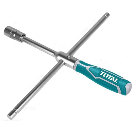 Clé Croisée Avec Sac TOTAL