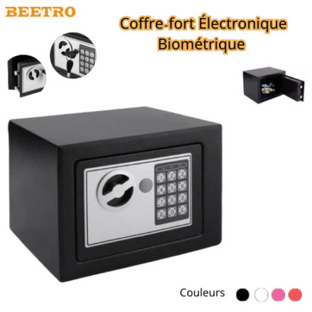 Coffre-fort Électronique BEETRO