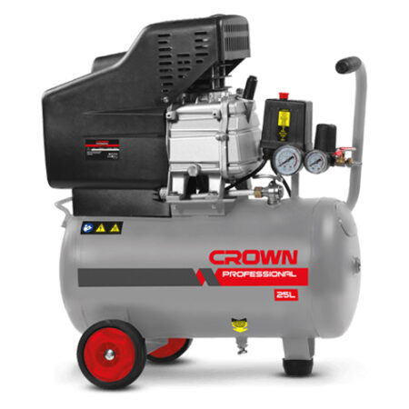 Compresseur D'air 25 Litres CROWN