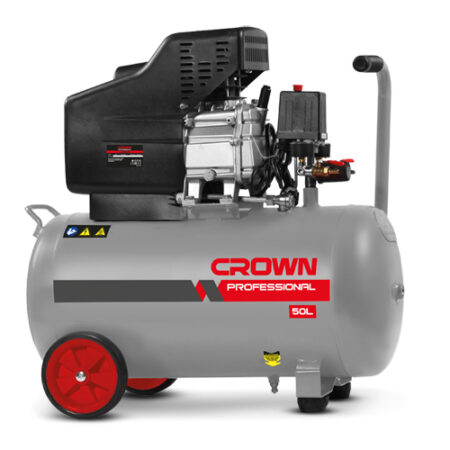 Compresseur D'air 50 Litres CROWN
