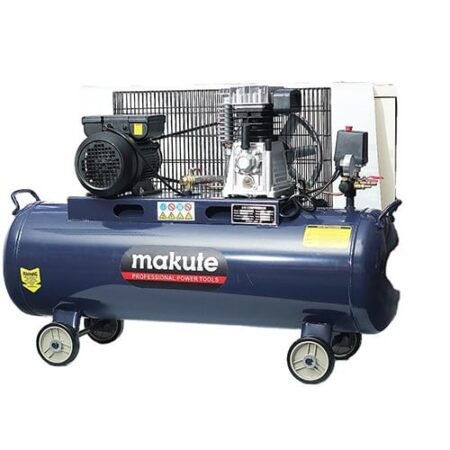 Compresseur D’air 100 Litres MAKUTE