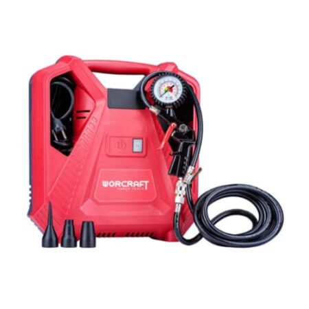 Compresseur Électrique Portable 8 Bar Worcraft