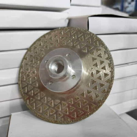 Disque 115 mm diamant Pour La Coupe Et Le Polissage Du Marbre