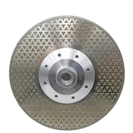 Disque230 mm diamant Pour La Coupe Et Le Polissage Du Marbre