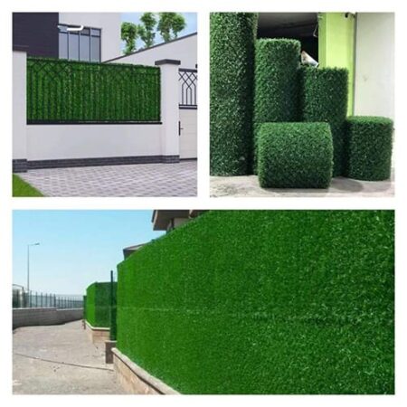 Grillage Gazon Vert 10 métre