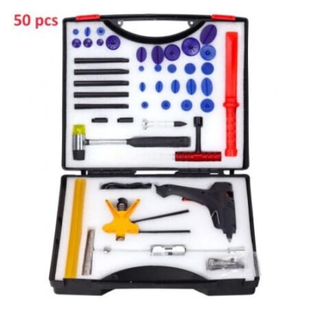 Kit De Tolier, Réparation Débosselage À Froid 50 Pcs Avec Coffret