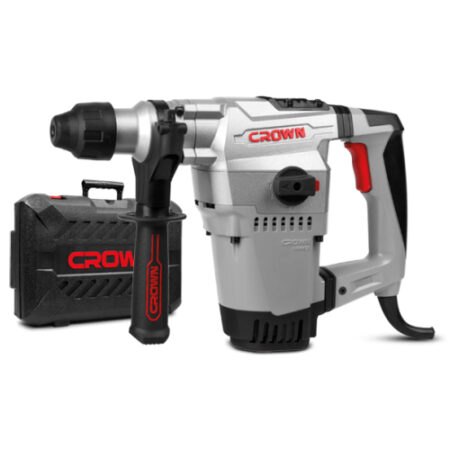 Marteau Perforateur 36mm 1500w CROWN