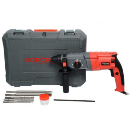 Marteau Perforateur 820W WORCRAFT