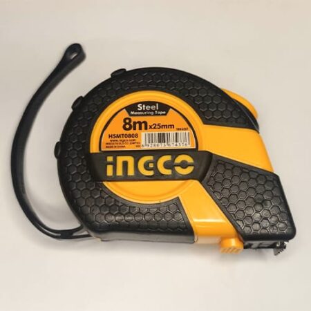 Mètre Ruban En Acier 8m Ingco