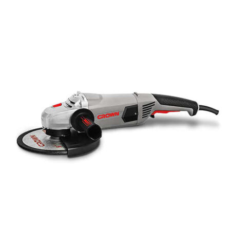 Meuleuse D'angle 2600W CROWN