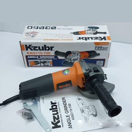 Meuleuse D'angle 720w Kzubr