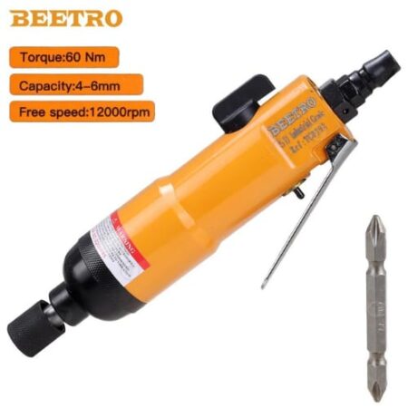 Mini Meuleuse Pneumatique 4-6mm 60Nm BEETRO