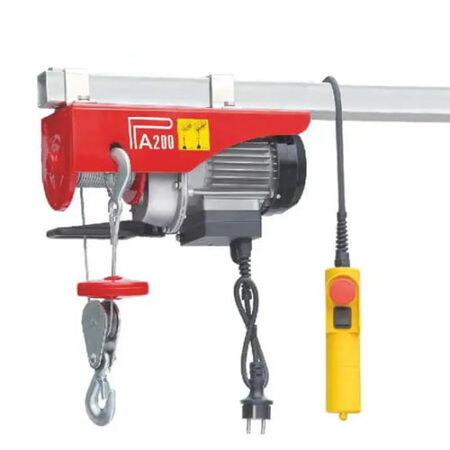 Monte Charge Electrique 200KG