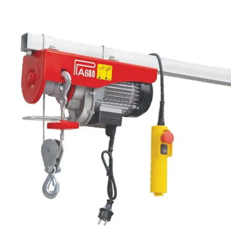 Monte Charge Electrique 600KG