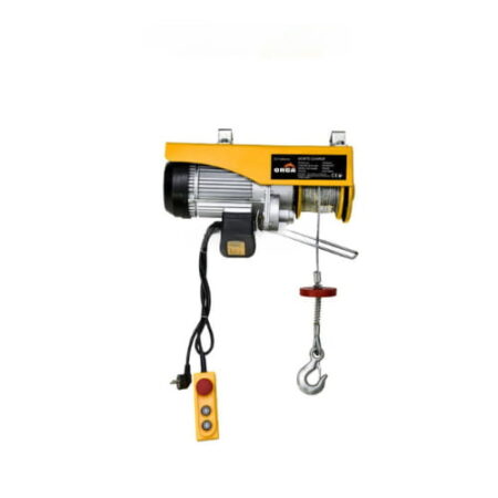 Monte Charge Electrique 600KG 30M ORCA