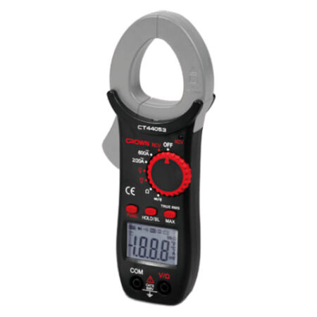 Multimètre Digital 600A 600v CROWN