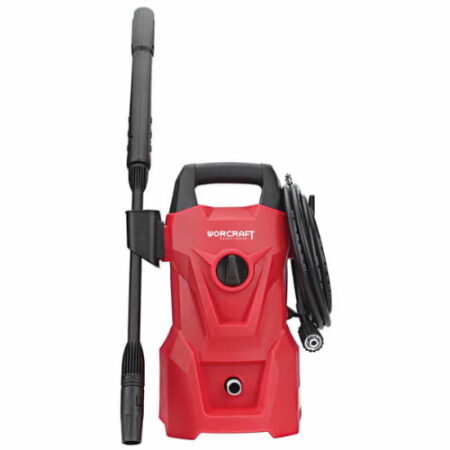 Nettoyeur Haute Pression 100Bar 1400W WORCRAFT