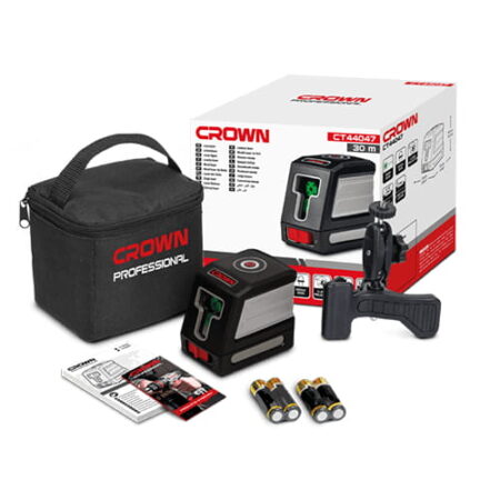 Niveau Laser 2 Ligne Mini CROWN