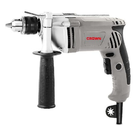 Perceuse 13 mm 500W CROWN