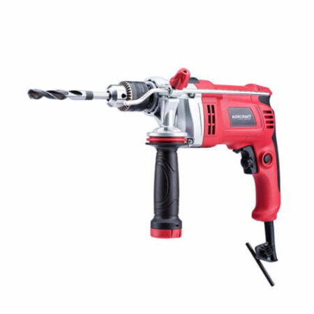 Perceuse À Percussion Électrique 1050W 13mm WORCRAFT