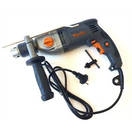 Perceuse À Percussion Électrique 1050w Kzubr