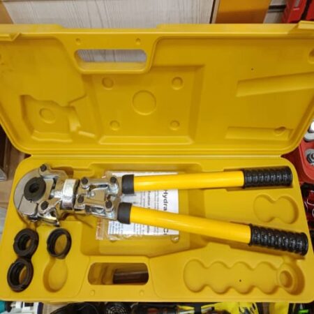 Pince à presser pour tuyaux 16-32mm