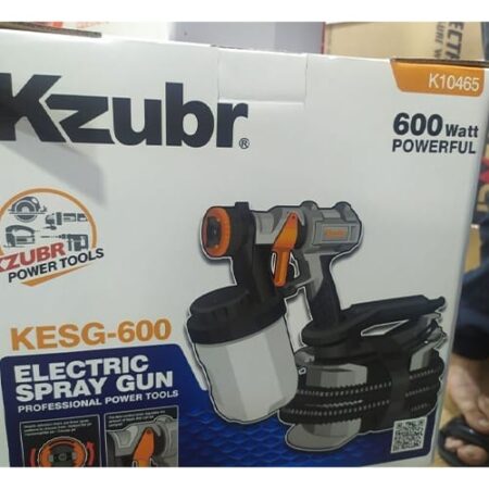 Pistolet À Peinture 600w Kzubr