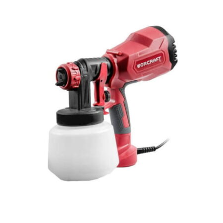 Pistolet Peinture Électrique 550w WORCRAFT