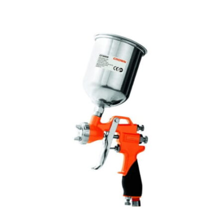 Pistolet Pulvérisateur 1.5mm 600ML CROWN
