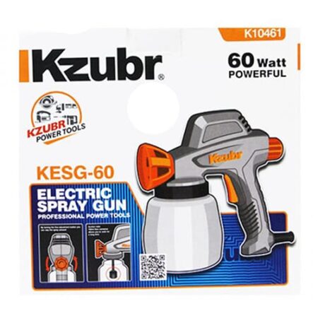 Pistolet Électrique 60watt Kzubr