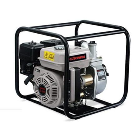 Pompe À Eau Essence 80 6.5hp 1000l/M 3.6ml CROWN