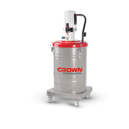 Pompe À Graisse 30L Crown